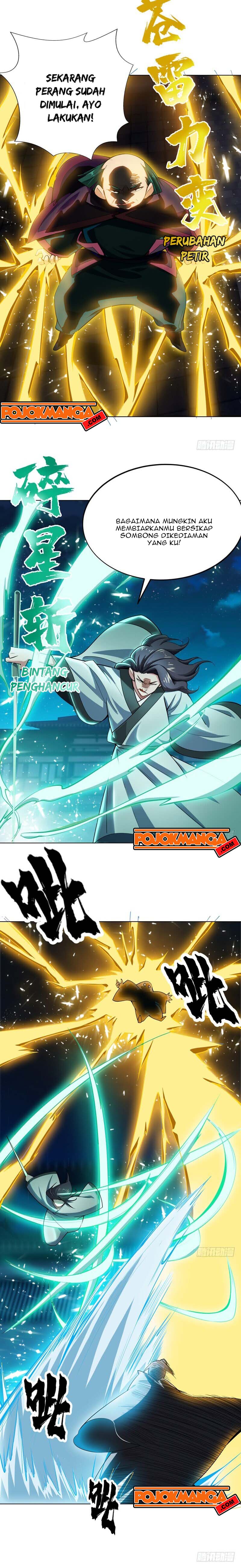 Martial Inverse Chapter 18 Gambar 5